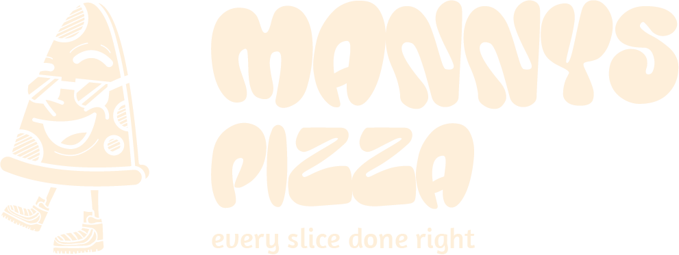 Mannys Pizza